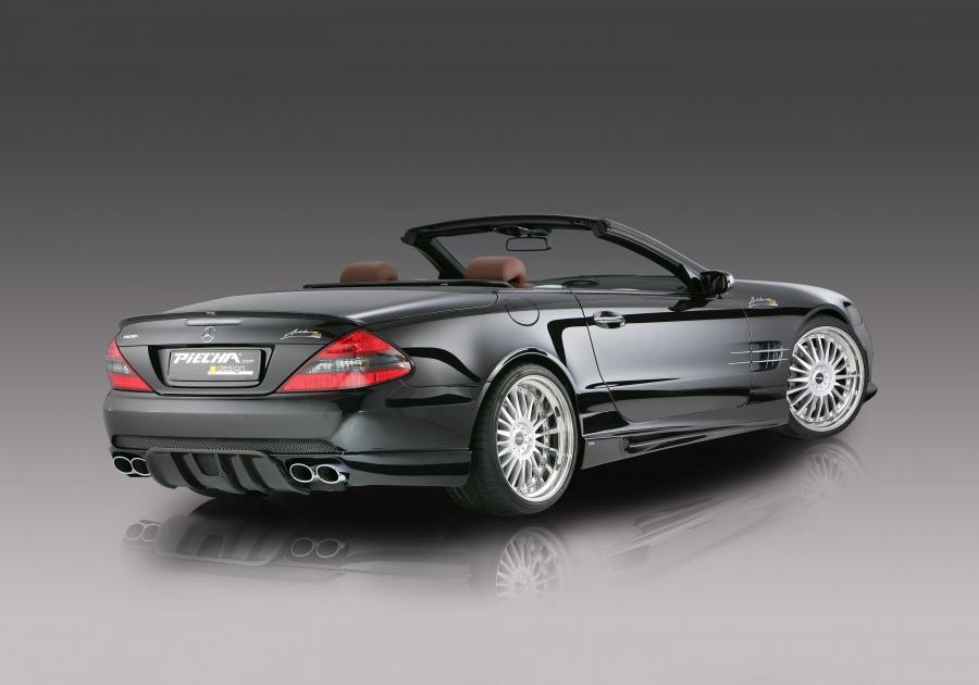  Mercedes-Benz Avalange RS by Piecha Design 2009 года  (фото 6 из 6)